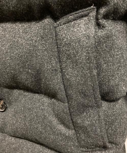 MACKINTOSH（マッキントッシュ）MACKINTOSH (マッキントッシュ) 2WAYダウンコート/	MACKINTOSH グレー サイズ:38の古着・服飾アイテム