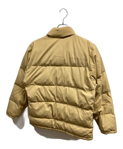 THE NORTH FACE（ザ ノース フェイス）THE NORTH FACE (ザ ノース フェイス) オールドダウンジャケット/THE NORTH FACE ベージュ サイズ:Sの古着・服飾アイテム