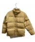 THE NORTH FACE（ザ ノース フェイス）の古着「オールドダウンジャケット/THE NORTH FACE」｜ベージュ