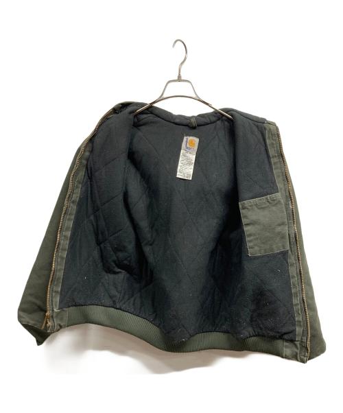 CarHartt（カーハート）CarHartt (カーハート) アクティブジャケット/CarHartt グリーン サイズ:XLの古着・服飾アイテム