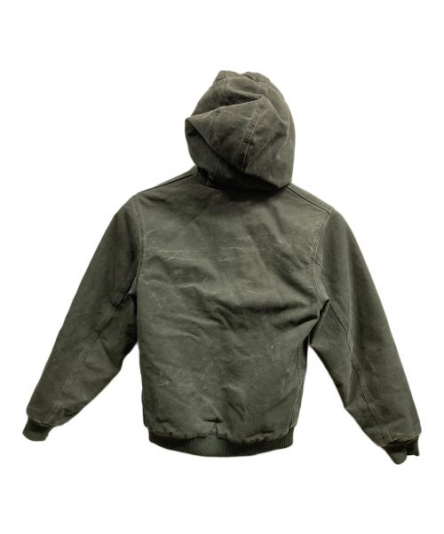 CarHartt（カーハート）CarHartt (カーハート) アクティブジャケット/CarHartt グリーン サイズ:XLの古着・服飾アイテム