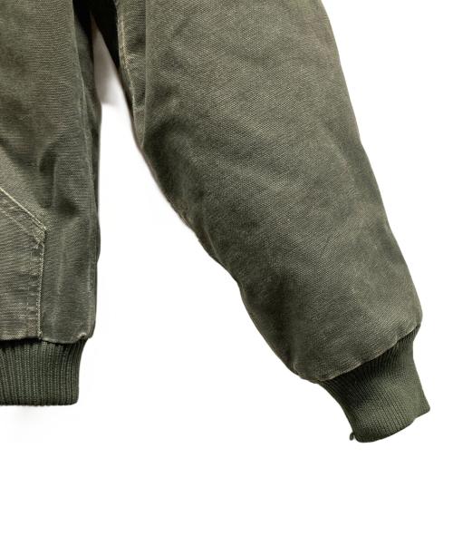 CarHartt（カーハート）CarHartt (カーハート) アクティブジャケット/CarHartt グリーン サイズ:XLの古着・服飾アイテム