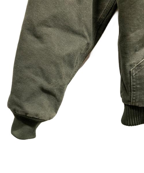 CarHartt（カーハート）CarHartt (カーハート) アクティブジャケット/CarHartt グリーン サイズ:XLの古着・服飾アイテム