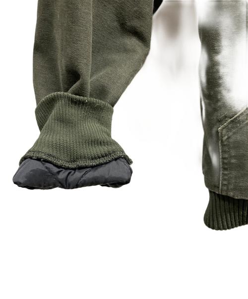 CarHartt（カーハート）CarHartt (カーハート) アクティブジャケット/CarHartt グリーン サイズ:XLの古着・服飾アイテム