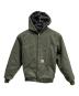 CarHartt（カーハート）の古着「アクティブジャケット/CarHartt」｜グリーン
