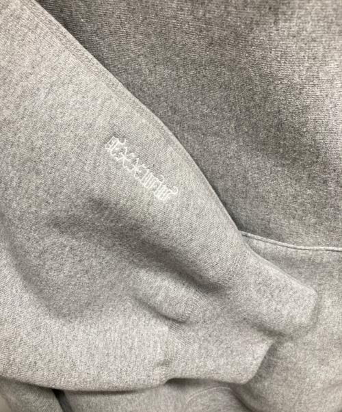 SUPREME（シュプリーム）SUPREME (シュプリーム) ボックスロゴ フーデッド スウェットシャツ グレー サイズ:Lの古着・服飾アイテム