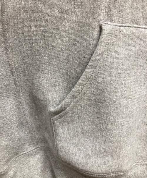 SUPREME（シュプリーム）SUPREME (シュプリーム) ボックスロゴ フーデッド スウェットシャツ グレー サイズ:Lの古着・服飾アイテム