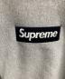 中古・古着 SUPREME (シュプリーム) ボックスロゴ フーデッド スウェットシャツ グレー サイズ:L：35000円