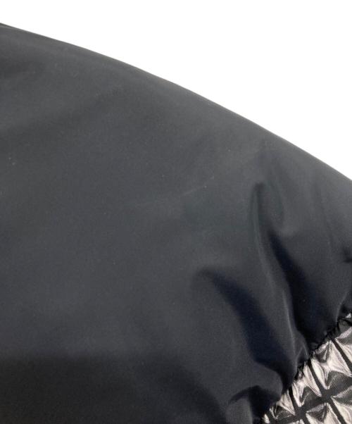 THE NORTH FACE（ザ ノース フェイス）THE NORTH FACE (ザ ノース フェイス) SUPREME (シュプリーム) スタッズ ヌプシ ジャケット/THE NORTH FACE/	Supreme シルバー・ブラック サイズ:Ｌの古着・服飾アイテム