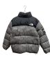 THE NORTH FACE (ザ ノース フェイス) SUPREME (シュプリーム) スタッズ ヌプシ ジャケット/THE NORTH FACE/	Supreme シルバー・ブラック サイズ:Ｌ：60000円