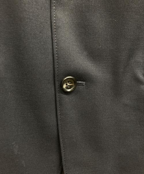 COMME des GARCONS HOMME（コムデギャルソン オム）COMME des GARCONS HOMME (コムデギャルソン オム) ドット柄テーラードジャケット/COMME des GARCONS HOMME ネイビー サイズ:XSの古着・服飾アイテム
