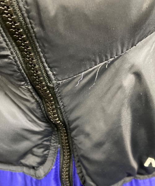 THE NORTH FACE（ザ ノース フェイス）THE NORTH FACE (ザ ノース フェイス) ヌプシダウンジャケット ブルー サイズ:Lの古着・服飾アイテム
