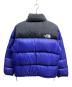 THE NORTH FACE (ザ ノース フェイス) ヌプシダウンジャケット ブルー サイズ:L：15000円