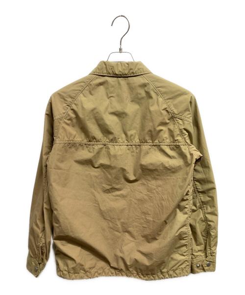 COMME des GARCONS HOMME（コムデギャルソン オム）COMME des GARCONS HOMME (コムデギャルソン オム) 裏地カモ柄コーチジャケット ベージュ サイズ:XSの古着・服飾アイテム