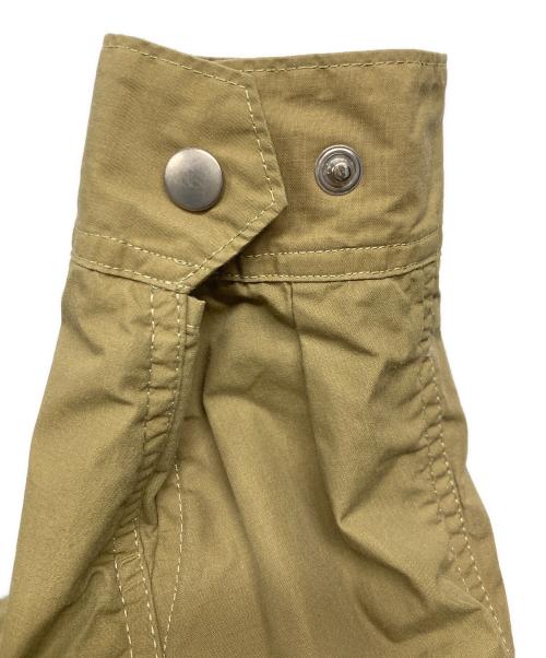 COMME des GARCONS HOMME（コムデギャルソン オム）COMME des GARCONS HOMME (コムデギャルソン オム) 裏地カモ柄コーチジャケット ベージュ サイズ:XSの古着・服飾アイテム