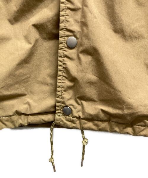 COMME des GARCONS HOMME（コムデギャルソン オム）COMME des GARCONS HOMME (コムデギャルソン オム) 裏地カモ柄コーチジャケット ベージュ サイズ:XSの古着・服飾アイテム