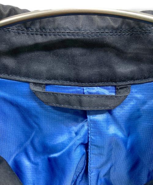 COMME des GARCONS HOMME（コムデギャルソン オム）COMME des GARCONS HOMME (コムデギャルソン オム) Valstar (ヴァルスター) 製品染 ステンカラーコート ネイビー サイズ:XSの古着・服飾アイテム