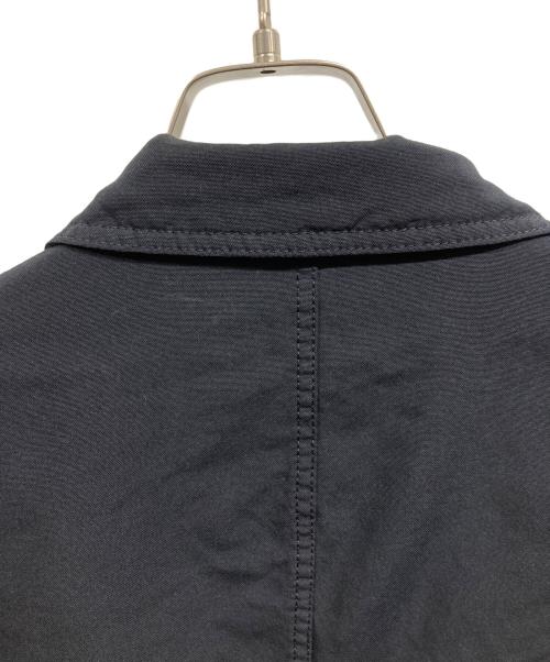 COMME des GARCONS HOMME DEUX（コムデギャルソン オム ドゥ）COMME des GARCONS HOMME DEUX (コムデギャルソン オム ドゥ) ポリ縮絨ジャケット/COMME des GARCONS HOMME DEUX ネイビー サイズ:Sの古着・服飾アイテム