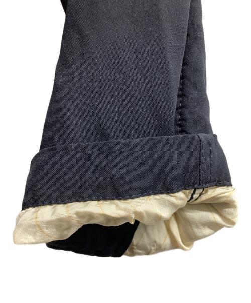 COMME des GARCONS HOMME DEUX（コムデギャルソン オム ドゥ）COMME des GARCONS HOMME DEUX (コムデギャルソン オム ドゥ) ポリ縮絨ジャケット/COMME des GARCONS HOMME DEUX ネイビー サイズ:Sの古着・服飾アイテム