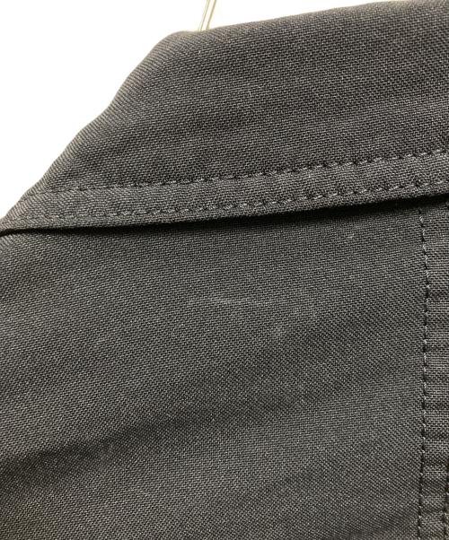 COMME des GARCONS HOMME DEUX（コムデギャルソン オム ドゥ）COMME des GARCONS HOMME DEUX (コムデギャルソン オム ドゥ) ポリ縮絨ジャケット/COMME des GARCONS HOMME DEUX ネイビー サイズ:Sの古着・服飾アイテム