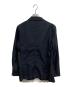 COMME des GARCONS HOMME DEUX (コムデギャルソン オム ドゥ) ポリ縮絨ジャケット/COMME des GARCONS HOMME DEUX ネイビー サイズ:S：20000円
