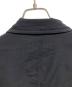 中古・古着 COMME des GARCONS HOMME DEUX (コムデギャルソン オム ドゥ) ポリ縮絨ジャケット/COMME des GARCONS HOMME DEUX ネイビー サイズ:S：20000円