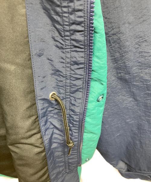 stussy（ステューシー）stussy (ステューシー) フーデッドコート/stussy ブルー サイズ:Sの古着・服飾アイテム