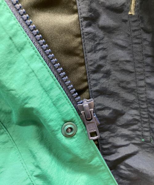 stussy（ステューシー）stussy (ステューシー) フーデッドコート/stussy ブルー サイズ:Sの古着・服飾アイテム