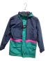 stussy（ステューシー）の古着「フーデッドコート/stussy」｜ブルー