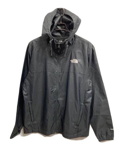 THE NORTH FACE（ザ ノース フェイス）THE NORTH FACE (ザ ノース フェイス) Cyclone Jacke 3/THE NORTH FACE ブラック サイズ:Lの古着・服飾アイテム