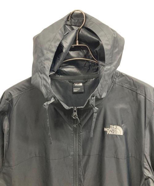 THE NORTH FACE（ザ ノース フェイス）THE NORTH FACE (ザ ノース フェイス) Cyclone Jacke 3/THE NORTH FACE ブラック サイズ:Lの古着・服飾アイテム