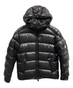 MONCLERモンクレール）の古着「MAYAダウンジャケット/MONCLER」｜ブラック