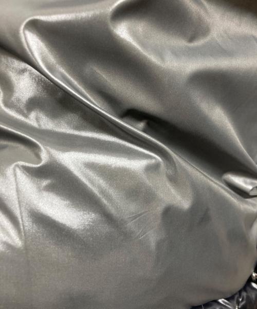 MONCLER（モンクレール）MONCLER (モンクレール) MAYAダウンジャケット/MONCLER ブラック サイズ:1の古着・服飾アイテム