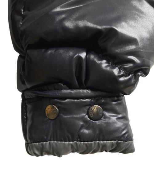 MONCLER（モンクレール）MONCLER (モンクレール) MAYAダウンジャケット/MONCLER ブラック サイズ:1の古着・服飾アイテム