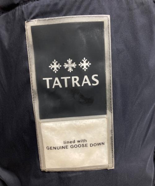 TATRAS（タトラス）TATRAS (タトラス) ジェッソダウンジャケット/TATRAS ダークネイビー サイズ:02の古着・服飾アイテム