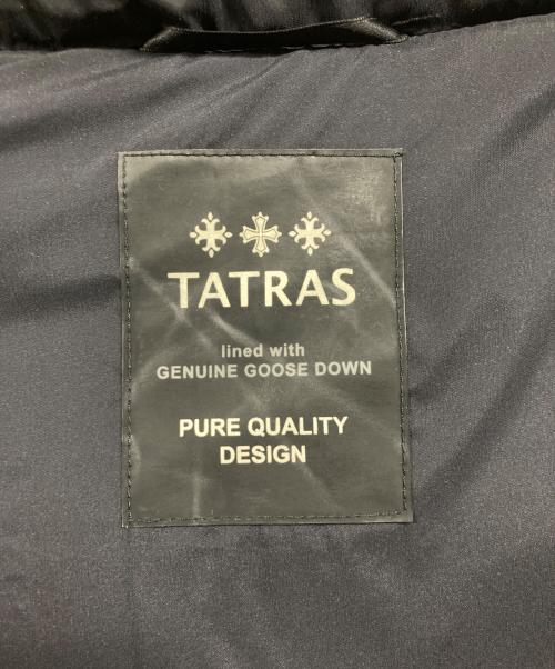 TATRAS（タトラス）TATRAS (タトラス) ジェッソダウンジャケット/TATRAS ダークネイビー サイズ:02の古着・服飾アイテム