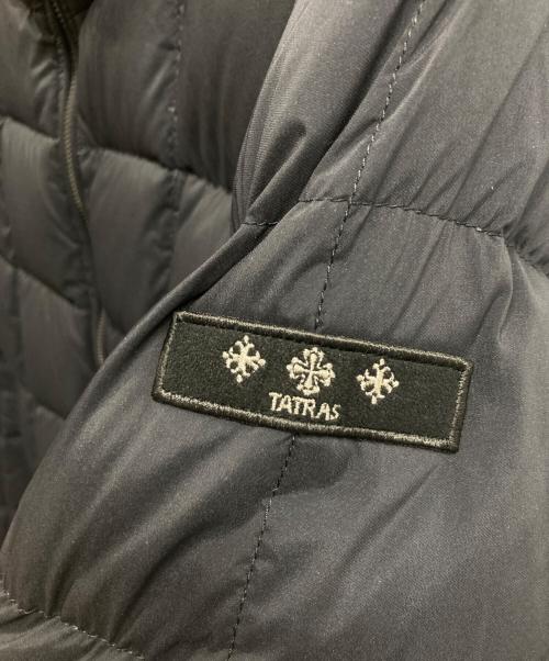 TATRAS（タトラス）TATRAS (タトラス) ジェッソダウンジャケット/TATRAS ダークネイビー サイズ:02の古着・服飾アイテム