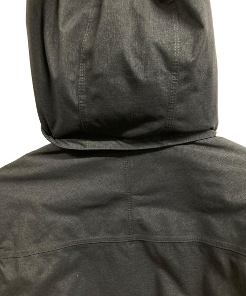 Patagonia（パタゴニア）Patagonia (パタゴニア) Hawke's Bay Jacket/	Patagonia グレー サイズ:XSの古着・服飾アイテム