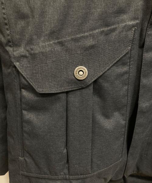 Patagonia（パタゴニア）Patagonia (パタゴニア) Hawke's Bay Jacket/	Patagonia グレー サイズ:XSの古着・服飾アイテム
