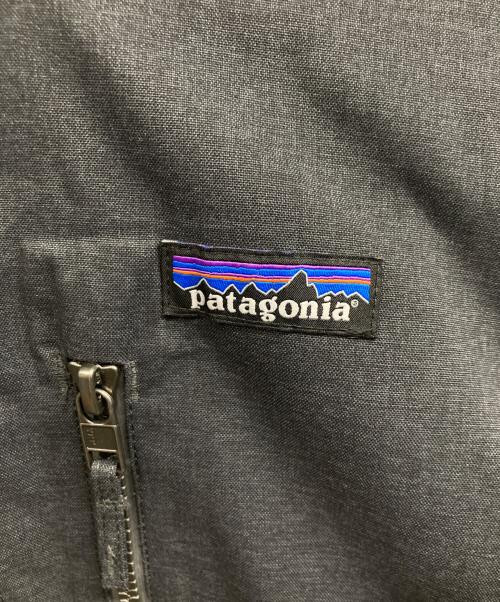 Patagonia（パタゴニア）Patagonia (パタゴニア) Hawke's Bay Jacket/	Patagonia グレー サイズ:XSの古着・服飾アイテム