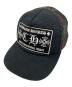 CHROME HEARTS（クロムハーツ）の古着「カモ柄メッシュキャップ/	CHROME HEARTS」｜ブラック