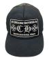 CHROME HEARTS (クロムハーツ) カモ柄メッシュキャップ/	CHROME HEARTS ブラック：25000円