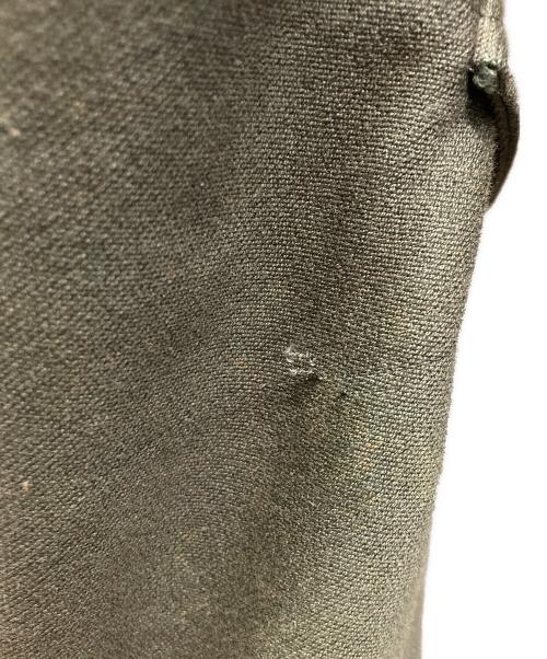 JIL SANDER（ジルサンダー）JIL SANDER (ジルサンダー) ライナー付きフーデッドコート/JIL SANDER カーキ サイズ:R48の古着・服飾アイテム