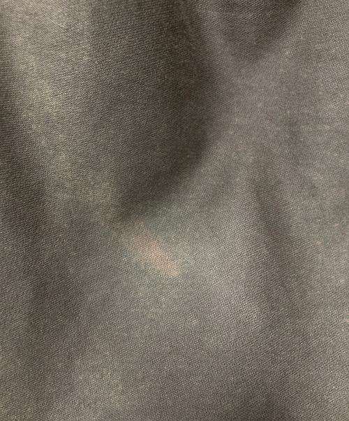 JIL SANDER（ジルサンダー）JIL SANDER (ジルサンダー) ライナー付きフーデッドコート/JIL SANDER カーキ サイズ:R48の古着・服飾アイテム