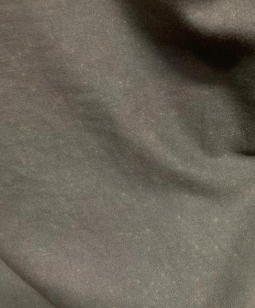 JIL SANDER（ジルサンダー）JIL SANDER (ジルサンダー) ライナー付きフーデッドコート/JIL SANDER カーキ サイズ:R48の古着・服飾アイテム
