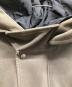 中古・古着 JIL SANDER (ジルサンダー) ライナー付きフーデッドコート/JIL SANDER カーキ サイズ:R48：20000円