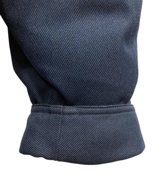 Pyrenex（ピレネックス）PYRENEX (ピレネックス) EDIFICE (エディフィス) 別注アヌシーダウンジャケット/	PYRENEX/	EDIFICE ネイビー サイズ:JP M / FR S/Mの古着・服飾アイテム