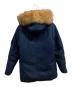 PYRENEX (ピレネックス) EDIFICE (エディフィス) 別注アヌシーダウンジャケット/	PYRENEX/	EDIFICE ネイビー サイズ:JP M / FR S/M：28000円