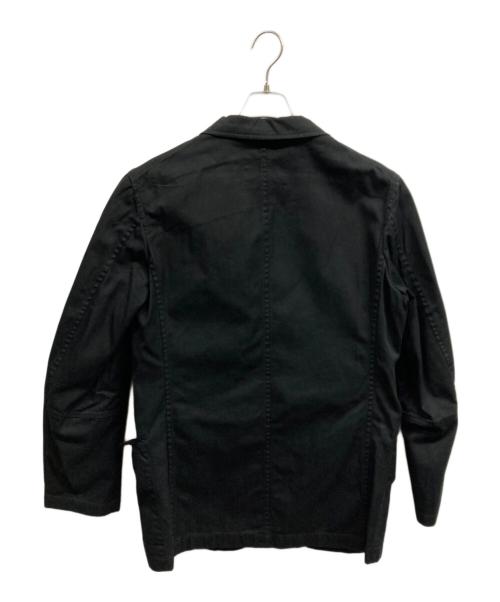 Y's for men（ワイズフォーメン）Y'S for men (ワイズフォーメン) 3Bジャケット/Y'S for men ブラック サイズ:3の古着・服飾アイテム