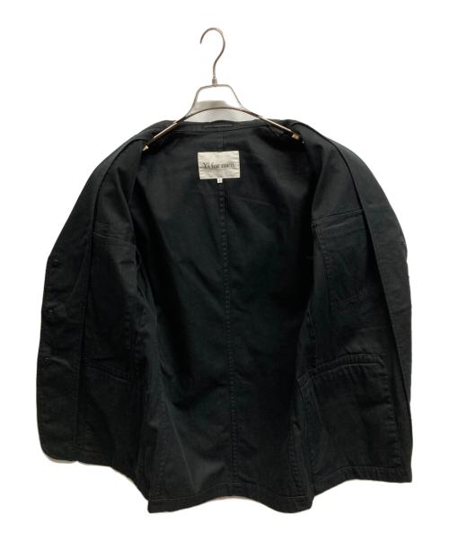 Y's for men（ワイズフォーメン）Y'S for men (ワイズフォーメン) 3Bジャケット/Y'S for men ブラック サイズ:3の古着・服飾アイテム